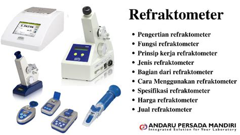 hand refractometer adalah|refraktometer atau spektrofotometer.